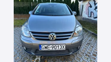 VOLKSWAGEN Golf Plus