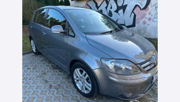 VOLKSWAGEN Golf Plus