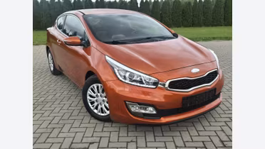 KIA ProCeed