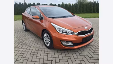 KIA ProCeed