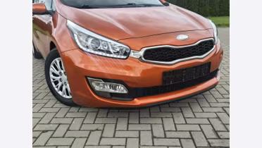 KIA ProCeed