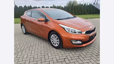 KIA ProCeed