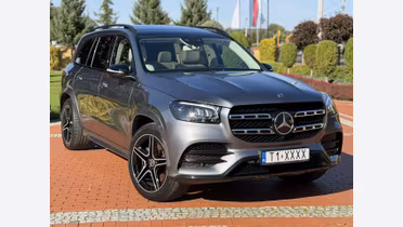 MERCEDES-BENZ GLS