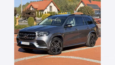 MERCEDES-BENZ GLS