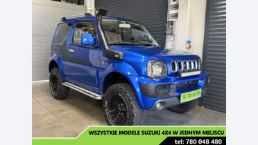 SUZUKI Jimny