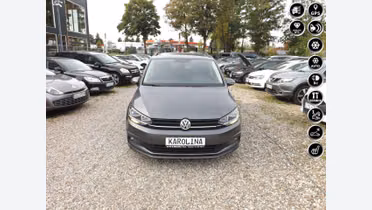 VOLKSWAGEN Touran