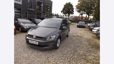 VOLKSWAGEN Touran