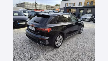 AUDI A3 Sportback