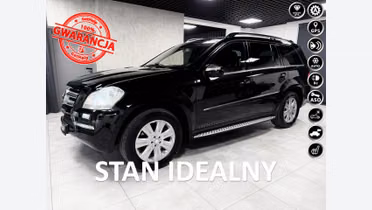 MERCEDES-BENZ GL
