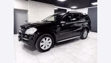 MERCEDES-BENZ GL