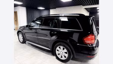 MERCEDES-BENZ GL