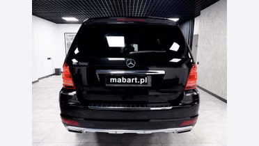 MERCEDES-BENZ GL
