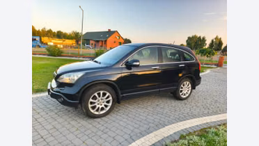 HONDA CR-V