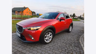 MAZDA CX-3