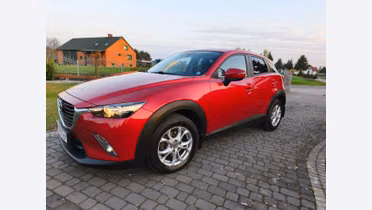 MAZDA CX-3