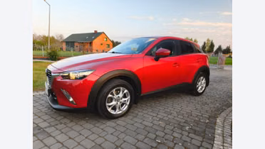 MAZDA CX-3