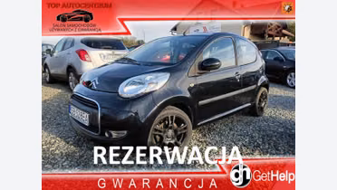 CITROEN C1