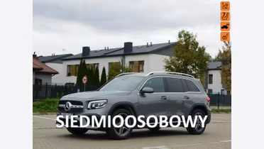 MERCEDES-BENZ GLB