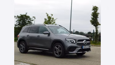 MERCEDES-BENZ GLB