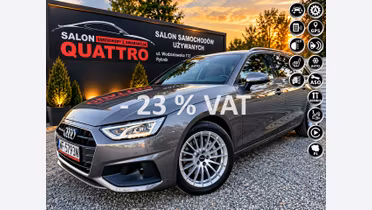 AUDI A4 Avant