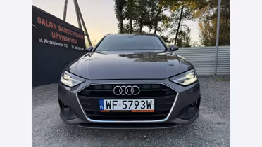 AUDI A4 Avant