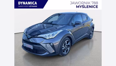 TOYOTA C-HR
