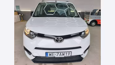 TOYOTA Proace City Verso