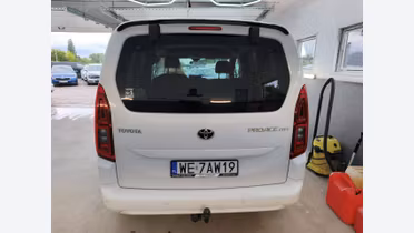 TOYOTA Proace City Verso