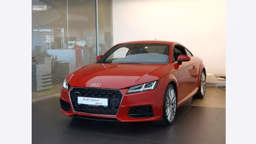 AUDI TT