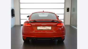 AUDI TT