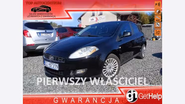 FIAT Bravo
