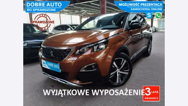 PEUGEOT 3008
