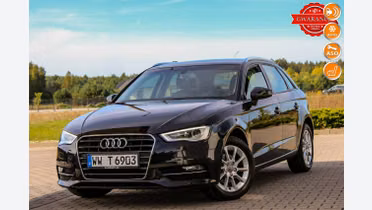 AUDI A3 Sportback