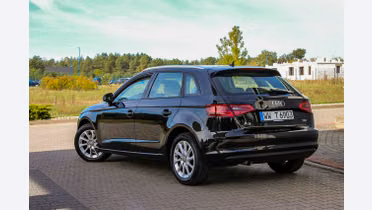 AUDI A3 Sportback