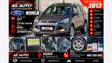 FORD Kuga