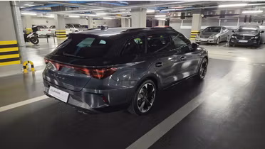 CUPRA Leon Sportstourer