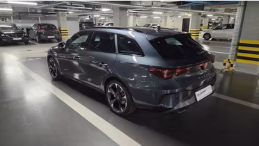CUPRA Leon Sportstourer