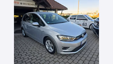 VOLKSWAGEN Golf Sportsvan