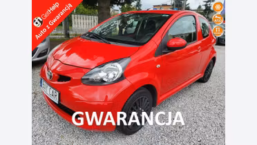 TOYOTA Aygo