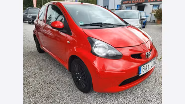 TOYOTA Aygo