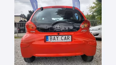 TOYOTA Aygo
