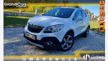 OPEL Mokka