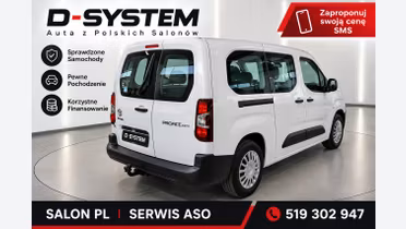 TOYOTA Proace City Verso