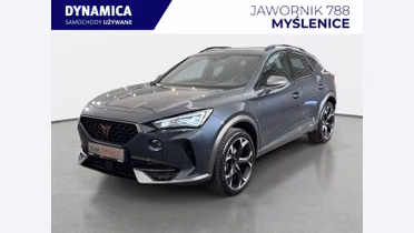 CUPRA Formentor