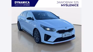 KIA ProCeed