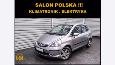 HONDA Jazz
