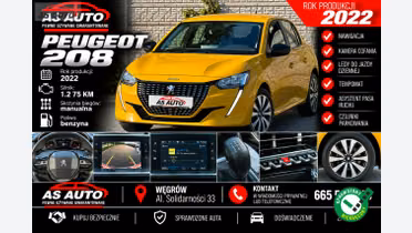 PEUGEOT 208