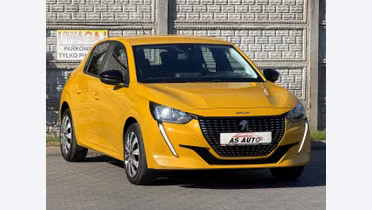 PEUGEOT 208