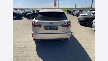 LEXUS RX