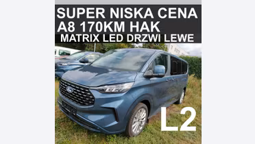 FORD Tourneo Custom